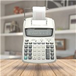 Ficha técnica e caractérísticas do produto Calculadora com Bobina Procalc LP25 12 Dígitos