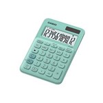 Ficha técnica e caractérísticas do produto Calculadora Compacta Casio de Mesa 12 Dígitos MS-20UC-GN
