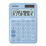 Ficha técnica e caractérísticas do produto Calculadora Compacta Casio de Mesa 12 Dígitos Ms-20uc-Lb-N