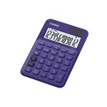 Calculadora Compacta Casio de Mesa 12 Dígitos MS-20UC-PL