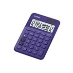 Ficha técnica e caractérísticas do produto Calculadora Compacta Casio de Mesa 12 Dígitos MS-20UC-PL