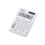 Ficha técnica e caractérísticas do produto Calculadora Compacta Casio de Mesa 12 Dígitos MS-20UC-WE