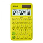 Ficha técnica e caractérísticas do produto Calculadora Compacta Casio de Mesa 12 Dígitos Ms-20uc-Yg-N