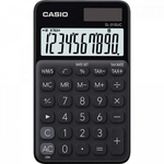 Ficha técnica e caractérísticas do produto Calculadora De Bolso 10 Dígitos Sl310uc Preta Casio