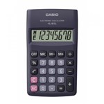 Ficha técnica e caractérísticas do produto Calculadora Casio Mod.Hl-815l-Bk Casio