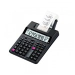Ficha técnica e caractérísticas do produto Calculadora de Impressão 12 Dígitos Casio HR-100RC-BK