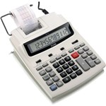 Ficha técnica e caractérísticas do produto Calculadora de Impressao 12DIG.BOB.58MM Bivolt Cinza (7897013516801) - Elgin
