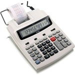 Ficha técnica e caractérísticas do produto Calculadora de Impressao 12dig.bob.58mm Bivolt Cinza Elgin Unidade