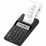 Ficha técnica e caractérísticas do produto Calculadora De Impressao 12dig Display Lcd Preta