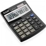 Calculadora de Mesa 12 Digitos Mv 4124 Preto Elgin