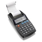 Ficha técnica e caractérísticas do produto Calculadora de Mesa C/ Bobina 12 Dígitos 42MA51110000 Elgin