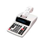 Ficha técnica e caractérísticas do produto Calculadora de Mesa Casio DR-210TM com Bobina