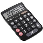 Ficha técnica e caractérísticas do produto Calculadora de Mesa com 12 Dígitos Visor LCD MV4133 Elgin