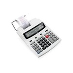 Ficha técnica e caractérísticas do produto Calculadora de Mesa Elgin com Bobina 12 Dígitos Mr 6125