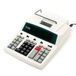 Ficha técnica e caractérísticas do produto Calculadora de Mesa Elgin com Bobina 14 Dígitos Mb7142