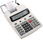 Ficha técnica e caractérísticas do produto Calculadora de Mesa Elgin MR 6125 - Gelo