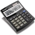 Ficha técnica e caractérísticas do produto Calculadora de Mesa Mv-4124