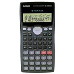 Ficha técnica e caractérísticas do produto Calculadora Digital Científica Fx-100ms Casio