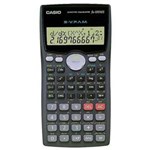 Ficha técnica e caractérísticas do produto Calculadora Digital Científica FX-100MS CASIO