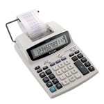 Ficha técnica e caractérísticas do produto Calculadora Elgin MA5121 com Bobina 12 Dígitos Impressão Bicolor