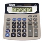 Ficha técnica e caractérísticas do produto Calculadora ELGIN MV 4123