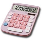 Ficha técnica e caractérísticas do produto Calculadora ELGIN MV 4130