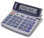 Ficha técnica e caractérísticas do produto Calculadora ELGIN MV 4121