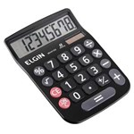 Ficha técnica e caractérísticas do produto Calculadora Elgin MV4133