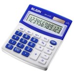 Ficha técnica e caractérísticas do produto Calculadora Elgin MV4125