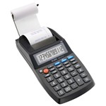 Ficha técnica e caractérísticas do produto Calculadora Impressora 12 Dígitos MA5111-Elgin