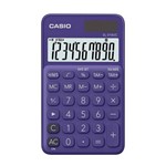 Calculadora Portátil Casio 10 Dígito Alim Dupla SL-310UC-PL