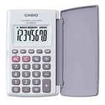Calculadora Portátil Casio Hl-820lv-We Branca