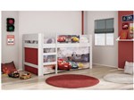 Ficha técnica e caractérísticas do produto Cama Infantil 88x188cm Pura Magia Disney - Play Carros