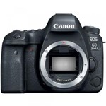 Ficha técnica e caractérísticas do produto Camera 6d MARK II - Canon