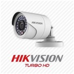 Ficha técnica e caractérísticas do produto Câmera 2,8mm Bullet 4x1 2mp 1080p Ir 20m Ip66 Ds-2ce16d0t-irpf Hikvision