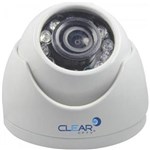 Ficha técnica e caractérísticas do produto Câmera Ahd Mini Dome Ir 15m 2,8mm 720p Ahd-12l Metal Clear