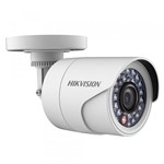 Ficha técnica e caractérísticas do produto Câmera Bullet 3.0 Hikvision DS-2CE1AC0T-IRP 720p