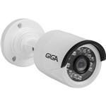Ficha técnica e caractérísticas do produto Camera Bullet 2,6mm Infra 20m 720P Open HD (4 em 1) GS0014 Branco GIGA