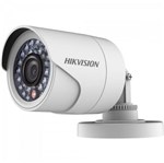 Ficha técnica e caractérísticas do produto Câmera Bullet Flex(4 em 1) HDTVI 2,8mm 20M 1MP 720P IP66 Pla - Hikvision