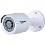 Ficha técnica e caractérísticas do produto Câmera Bullet TVI 20M 3,6MM CB-3620-2P Branco AQUÁRIO - Aquario