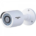 Ficha técnica e caractérísticas do produto Camera Bullet TVI 20M 3,6MM CB-3620-2P Branco Aquario