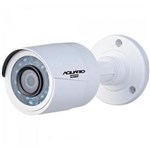 Ficha técnica e caractérísticas do produto Câmera Bullet TVI 20M 3,6MM CB-3620-2P Branco Aquario