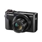 Ficha técnica e caractérísticas do produto Câmera Canon G7X Mark Ii