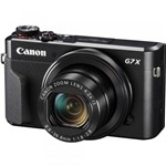 Ficha técnica e caractérísticas do produto Câmera Canon Powershot G7 X Mark Ii