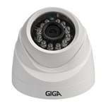 Ficha técnica e caractérísticas do produto Câmera de Segurança Dome Sony Exmor Giga GS0026 Infra 1080p Branco