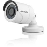 Ficha técnica e caractérísticas do produto Câmera de Segurança Hikvision 4X1 DS-2CE56C0T Dome 1MP Indoor 3.6mm Plastica Branca