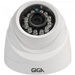 Ficha técnica e caractérísticas do produto Camera Dome 3,6mm Infra 20m 1080P Open FULL HD (4 em 1) Sony - Giga