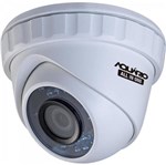 Ficha técnica e caractérísticas do produto Camera Dome ALL IN ONE 20M 3,6MM CDF-3620-1 Branco Aquario