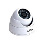 Ficha técnica e caractérísticas do produto Câmera Dome Giga 1080p 1/2.9 3.6mm 20M GS0270