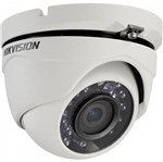 Ficha técnica e caractérísticas do produto Camera Dome Hd 3.0 1Mp 20M 2.8Mm Hikvision